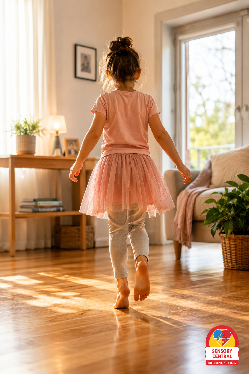 Why Does My Child Walk on Their Toes?