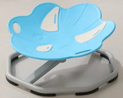 Blue Dinosaur Wobble Chairs – Sensory Balance Seats for ADHD kids