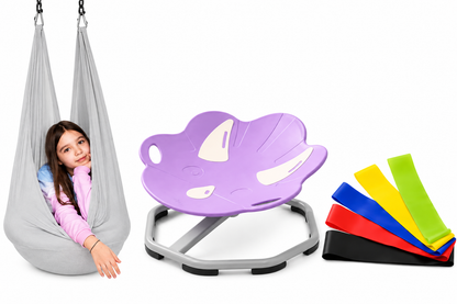 Stretch, Swing & Spin Bundle