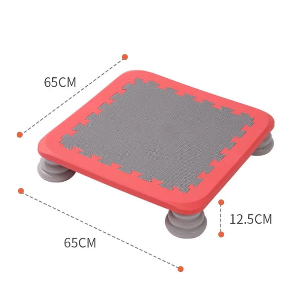Kids Sensory Mini Indoor Bounce boards