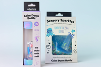 Unicorn Bottle-Under the Sea Refill