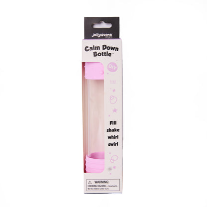 DIY Calm Down Bottle – Refillable Sensory Bottle