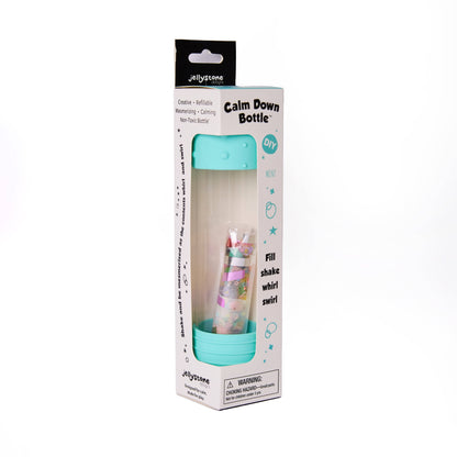 DIY Calm Down Bottle – Refillable Sensory Bottle